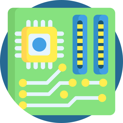 hauptplatine kostenlos Icon