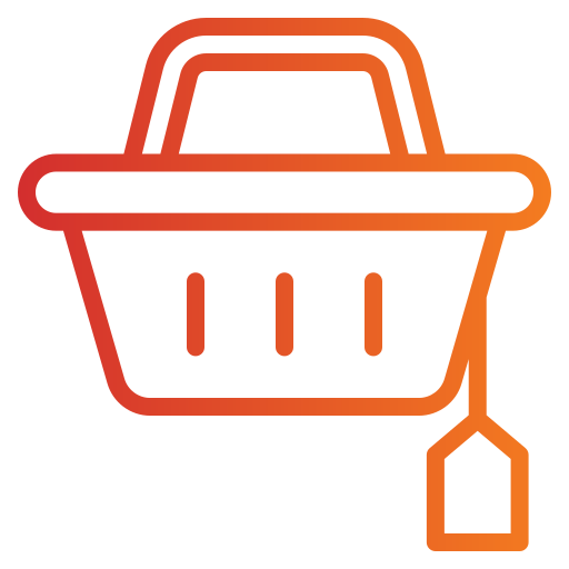 Shopping basket - Free commerce and shopping icons