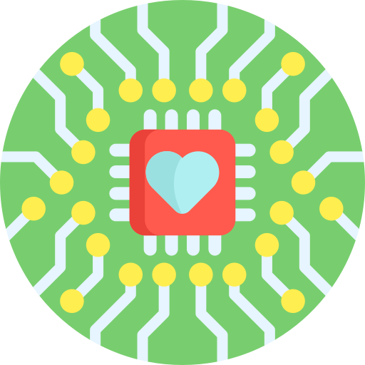 corazón icono gratis