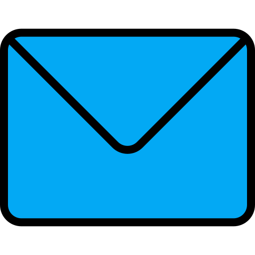 correo electrónico icono gratis