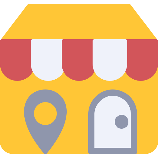 locador icono gratis