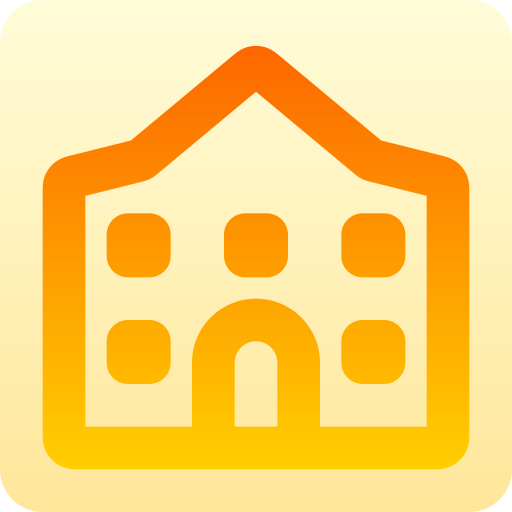 School - Free buildings icons