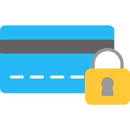 Credit card free icon