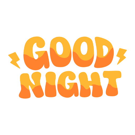 nacht kostenlos Sticker nacht kostenlos Sticker