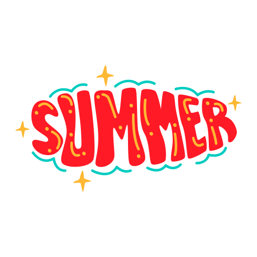 sommer kostenlos Sticker sommer kostenlos Sticker