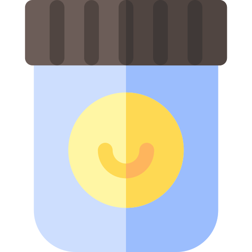 Pills Basic Rounded Flat icon