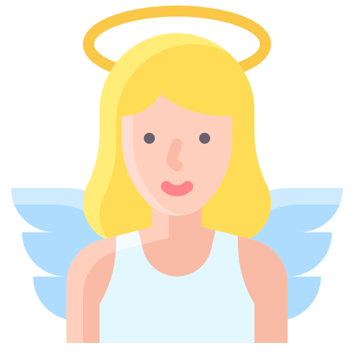 Angel Generic Flat icon