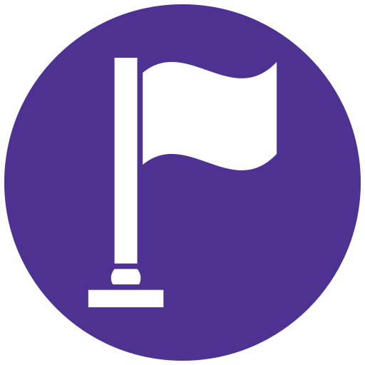 bandera icono gratis