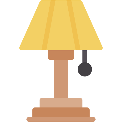 lampadaire Icône gratuit lampadaire Icône gratuit