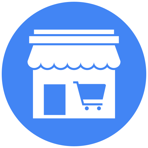 tienda icono gratis