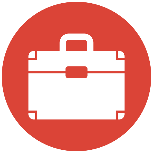 Briefcase free icon Briefcase free icon