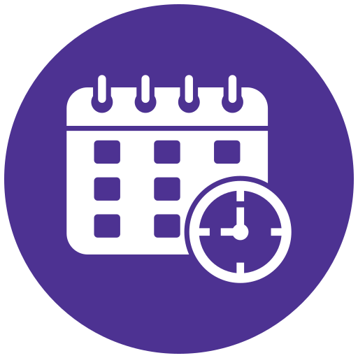 calendario icono gratis