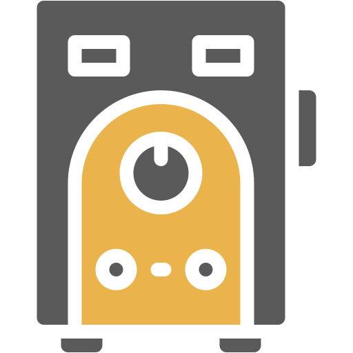 chauffage électrique Icône gratuit