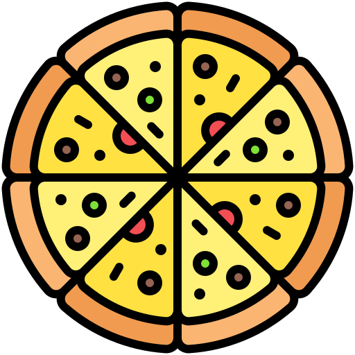 pizza icono gratis