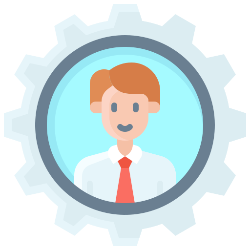 engranaje icono gratis