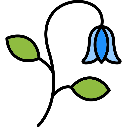 Колокольчик бесплатно иконка