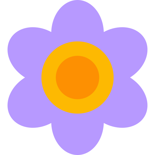 Violet - Free nature icons