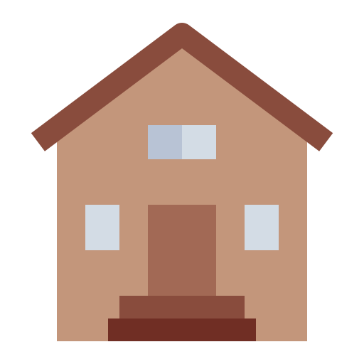 House Generic Flat icon