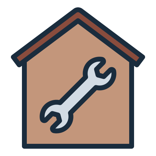 Repair Generic Outline Color icon