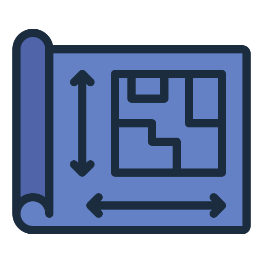 Blueprint free icon