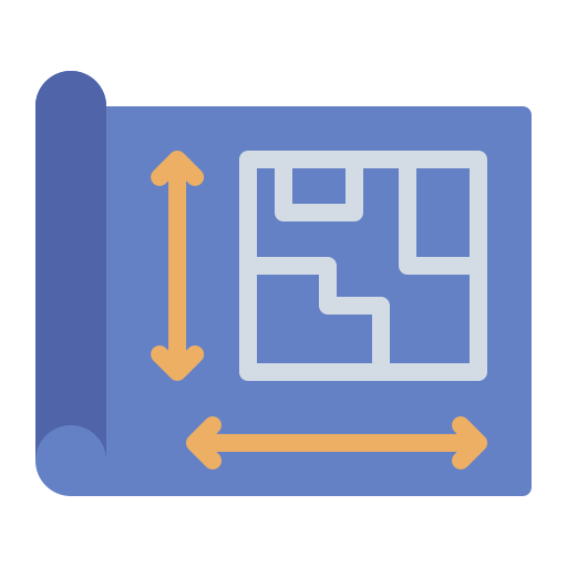 Blueprint free icon Blueprint free icon