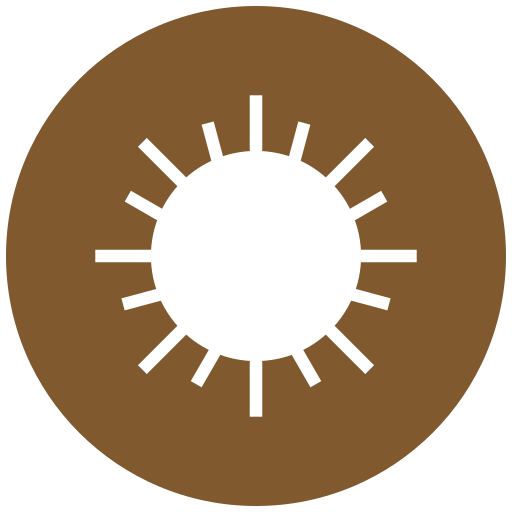 sol grátis ícone sol grátis ícone