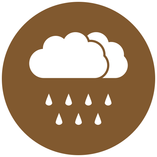 Rainy - Free nature icons