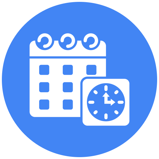 Schedule Generic Mixed icon