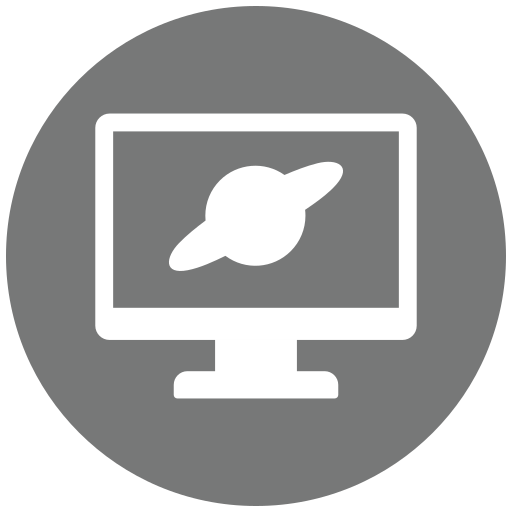 monitor icono gratis