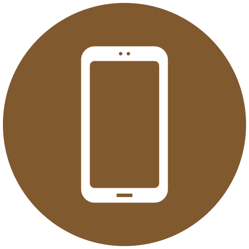 teléfono inteligente icono gratis