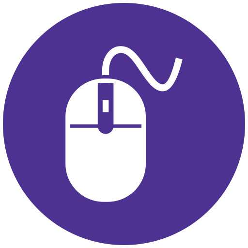 Mouse Generic Mixed icon