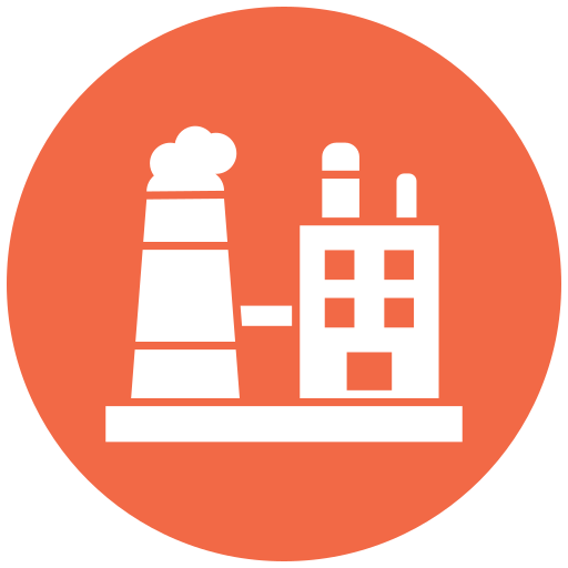 Factory Generic Mixed icon