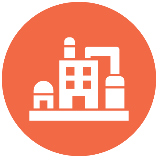 Industry Generic Mixed icon