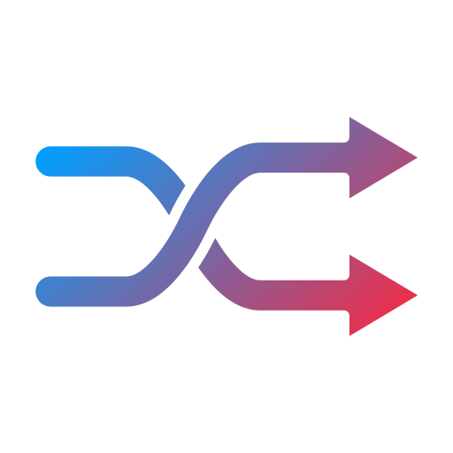 mischen kostenlos Icon