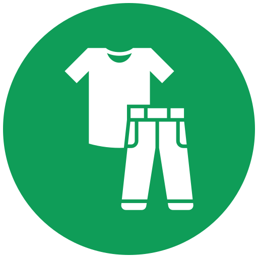 Clothes Generic Mixed icon