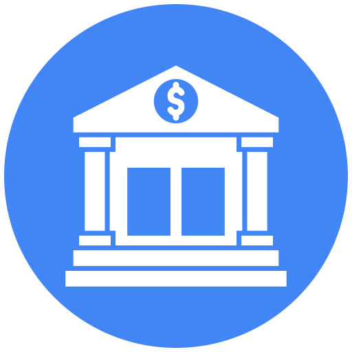 Bank - Free buildings icons