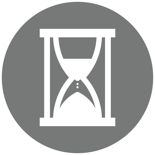 sablier Icône gratuit