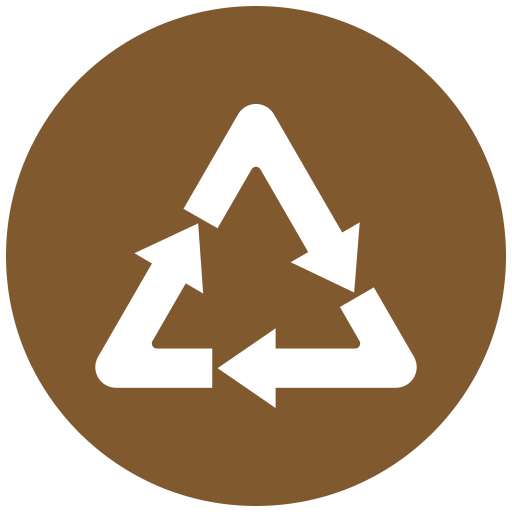 reciclaje icono gratis