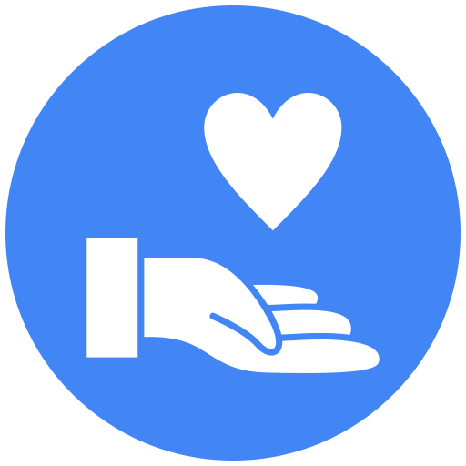 sein herz geben kostenlos Icon sein herz geben kostenlos Icon