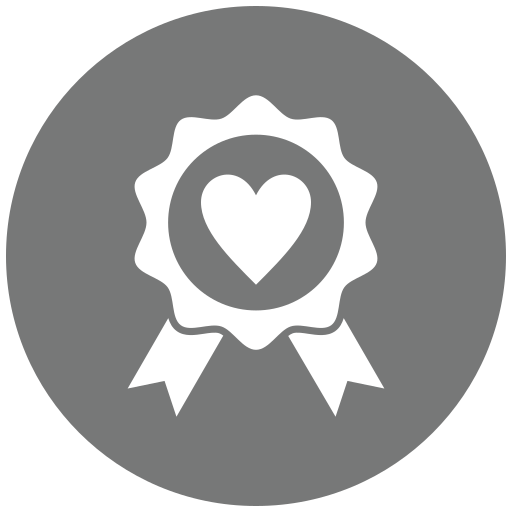 insignia de la cinta icono gratis