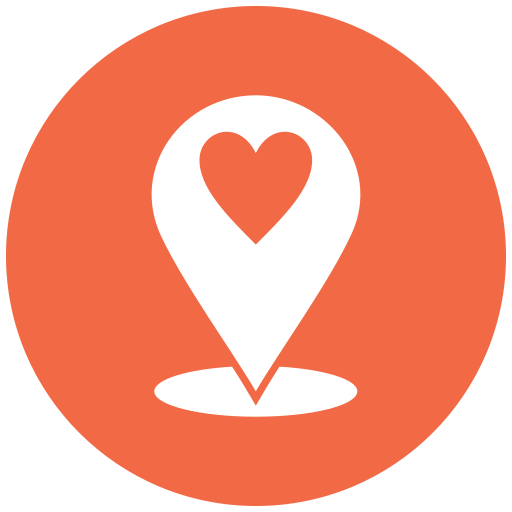 Location Generic Mixed icon