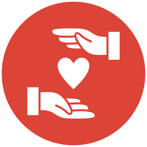 charité Icône gratuit charité Icône gratuit