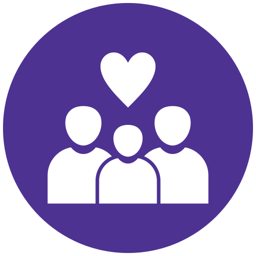 Family free icon Family free icon