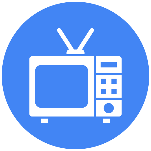 televisión icono gratis