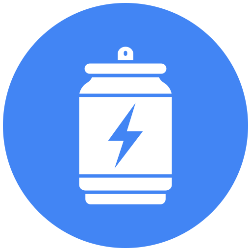 Energy drink Generic Mixed icon