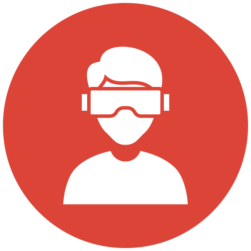 Virtual Reality Generic Mixed icon