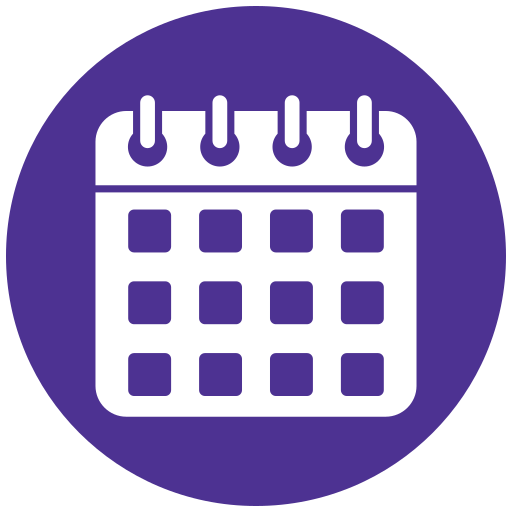 calendario icono gratis