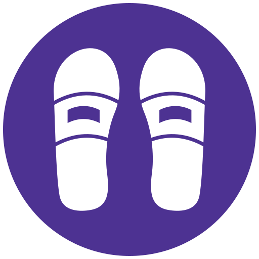 sliper Icône gratuit