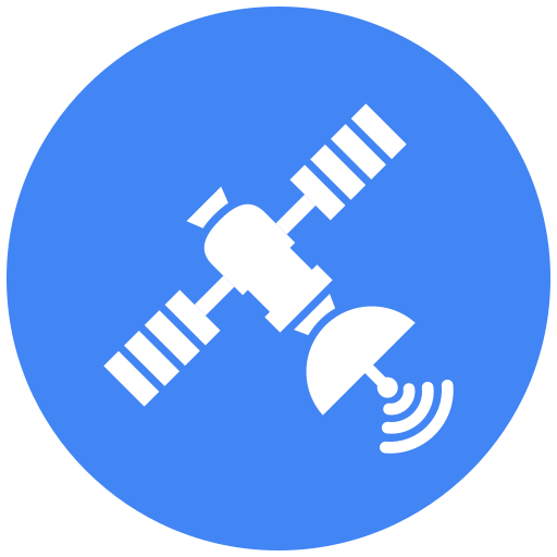 satellite Icône gratuit satellite Icône gratuit