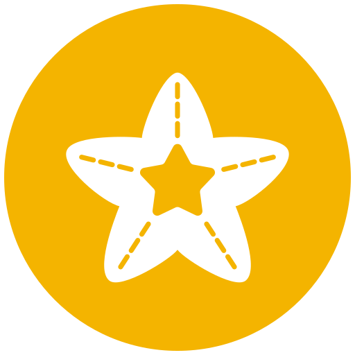 Starfish free icon Starfish free icon